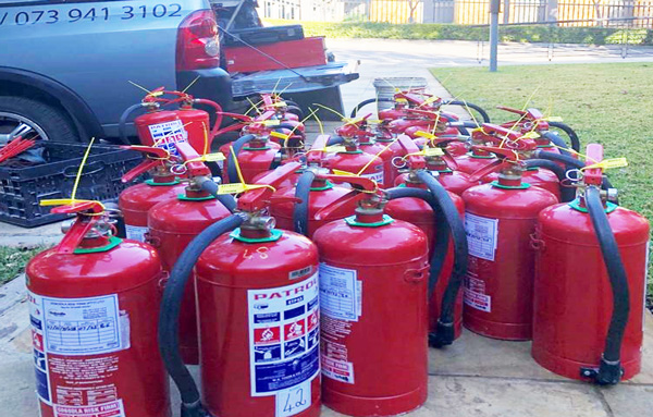 Gobodla Projects-Fire Protection Services